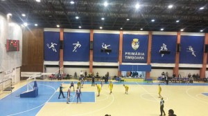 BC Timba vs. BC Timisoara