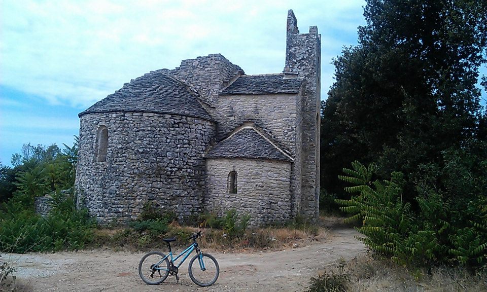 Biserica Sf. Toma Rovinj Croatia