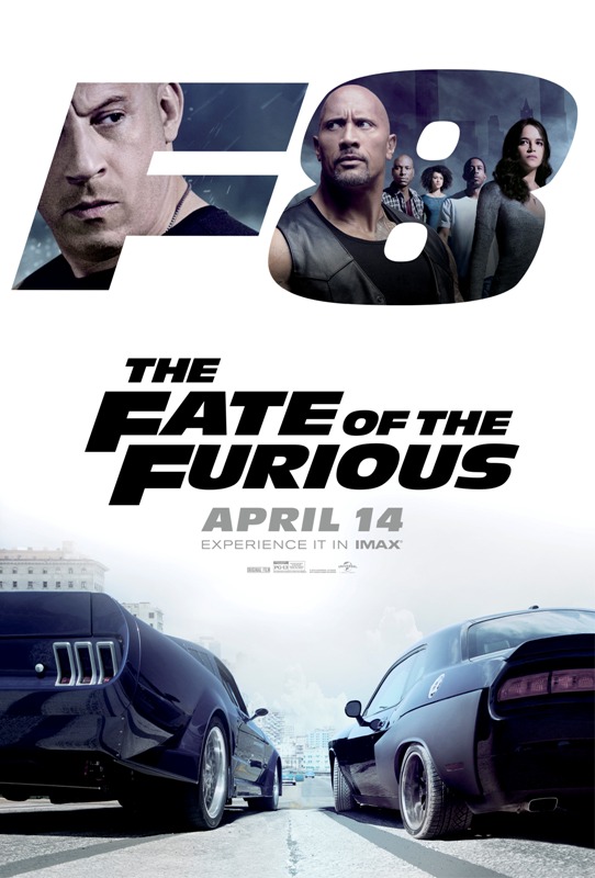 The Fate of the Furious_Poster