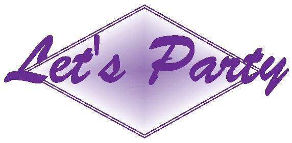 Lets Party Logo 05