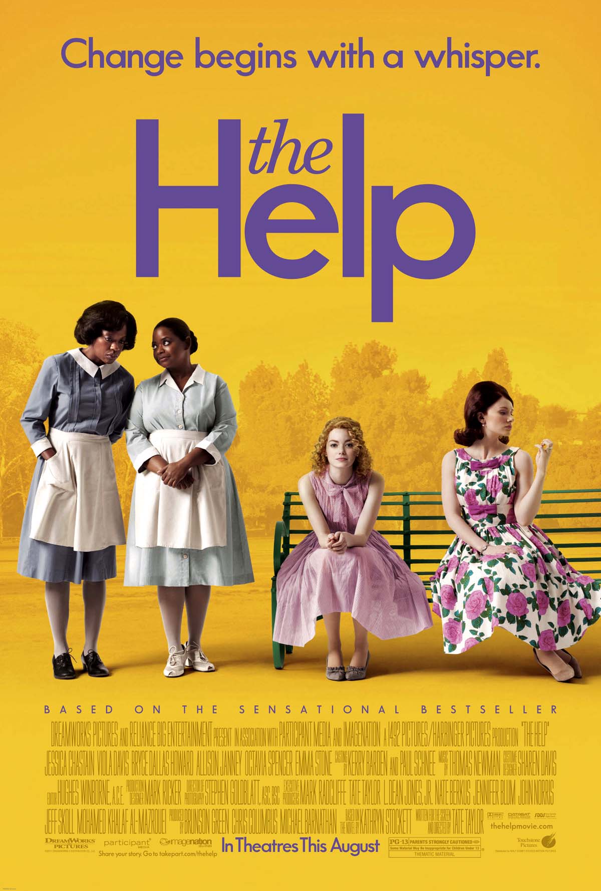The-Help-poster