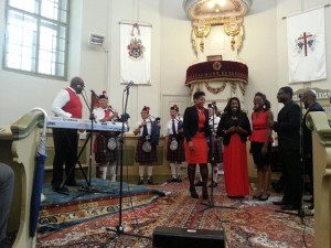 IDMC Gospel Choir