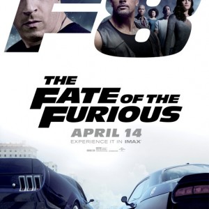 The Fate of the Furious_Poster